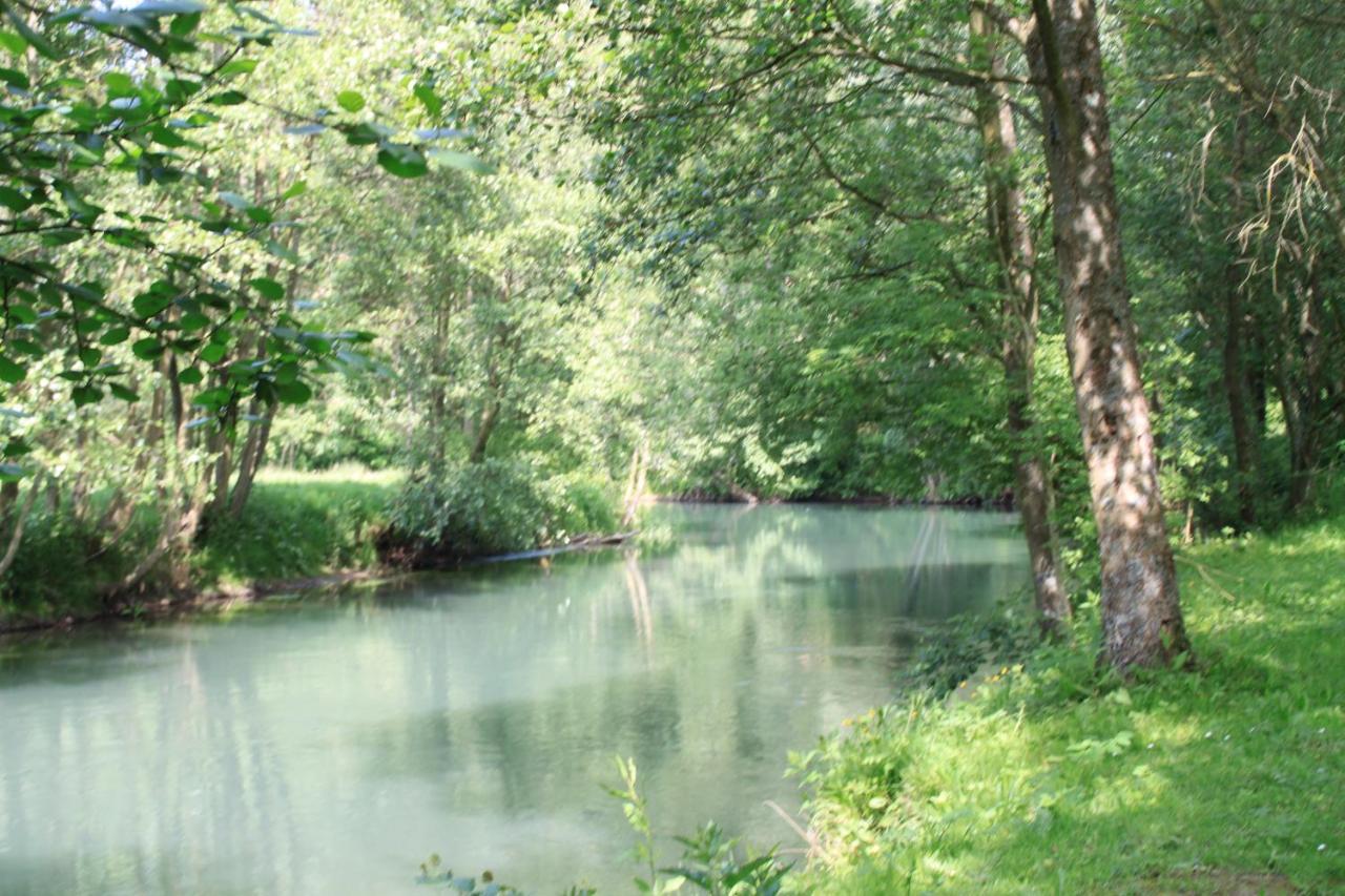Gite Des Lianne, Pays Des 7 Vallees Tres Proche De La Cote D'Opale Beaurainville Dış mekan fotoğraf
