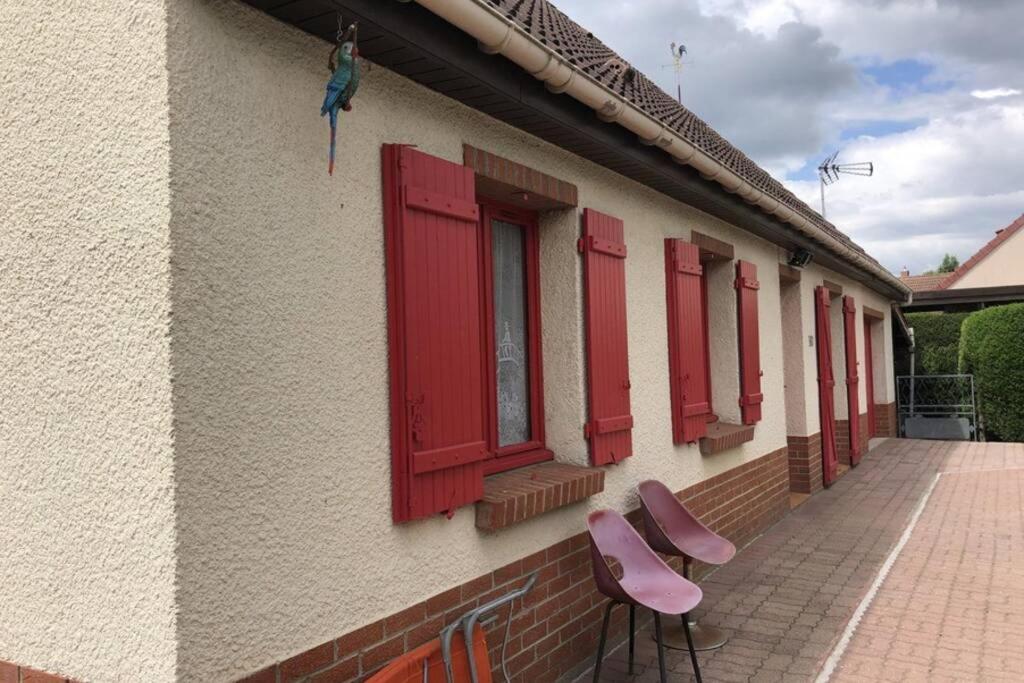 Gite Des Lianne, Pays Des 7 Vallees Tres Proche De La Cote D'Opale Beaurainville Dış mekan fotoğraf